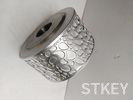 Rullo di stampaggio d'acciaio metallico con il tubo senza cuciture 45#, rullo di zigrinatura
