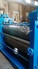 Rullo di stampaggio d'acciaio di alta precisione per la macchina di cuoio