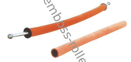 Gomma del silicio e rullo di stampaggio di cuoio/rulli di gomma industriali