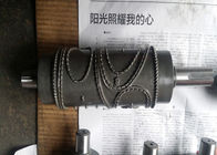 Rullo di stampaggio cromato, durezza HRC 62 dell'acciaio legato