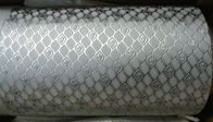 Rullo di stampaggio dell'acciaio legato per carta, il tessuto, la stagnola ed il cuoio con il modello differente